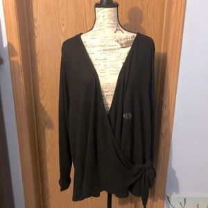 Maurice’s 3x cardigan